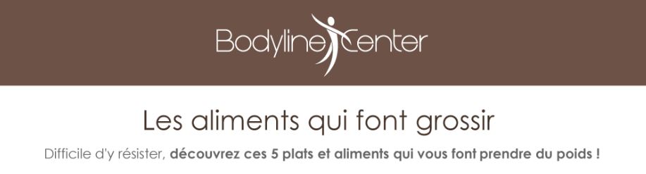 Quels sont les aliments qui font grossir