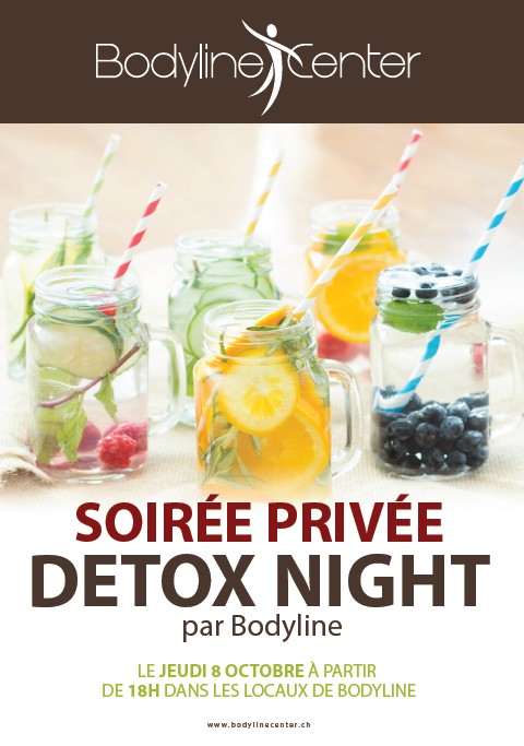Detox Night de Bodyline
