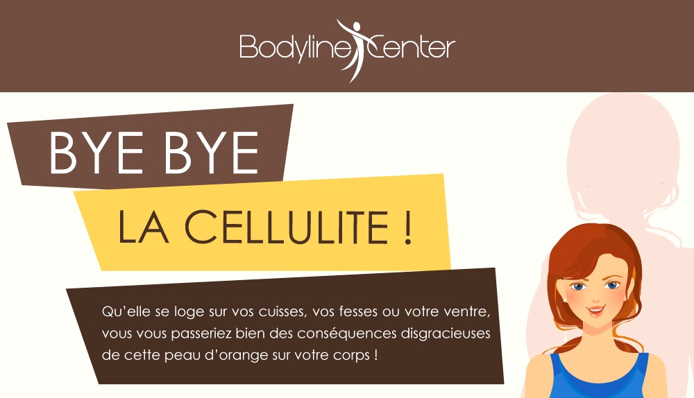 perdre la cellulite Infographie