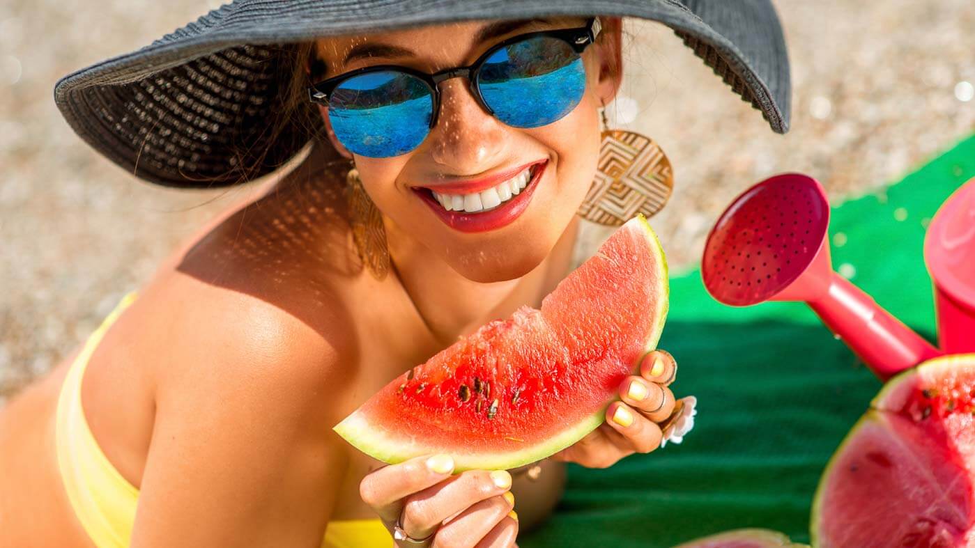 commandements a suivre pour bien maigrir - infographie