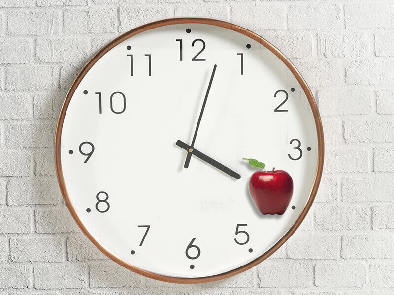 Encas sains pour perdre du poids