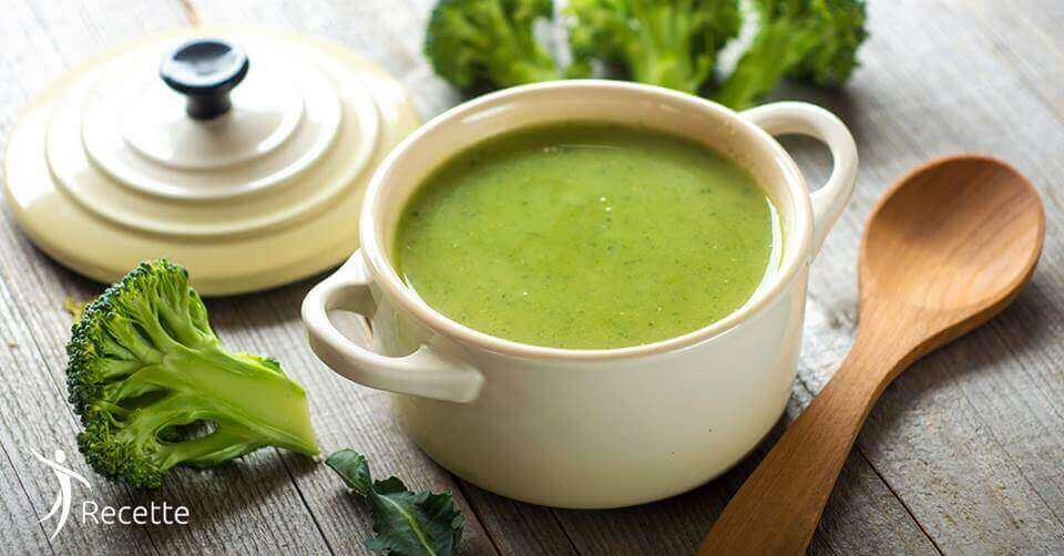 Soupe de Brocolis