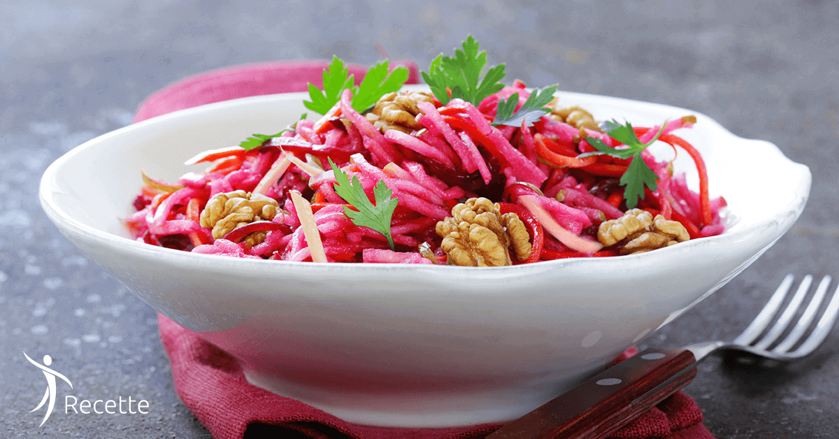 Salade de betterave