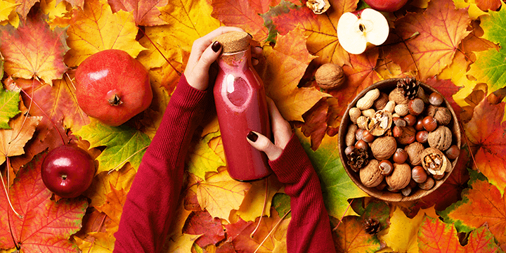 Détox d'automne : votre programme pour garder la ligne sans stress !