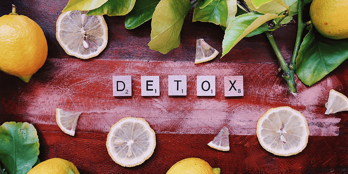 Comment éliminer les toxines cumulées pendant les fêtes ?