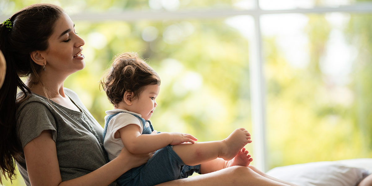 perte de poids après accouchement