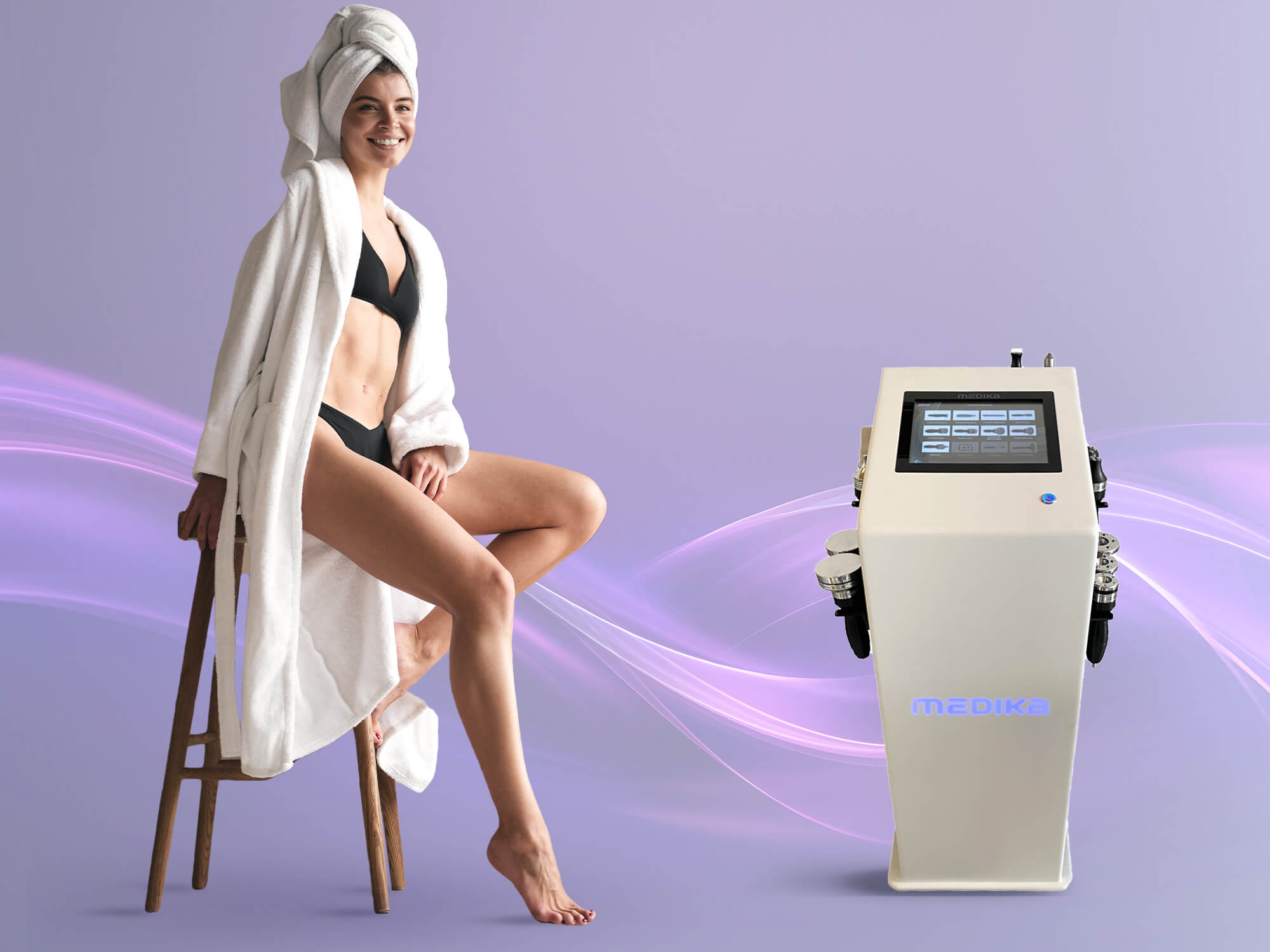 traitements incontournables de Medika