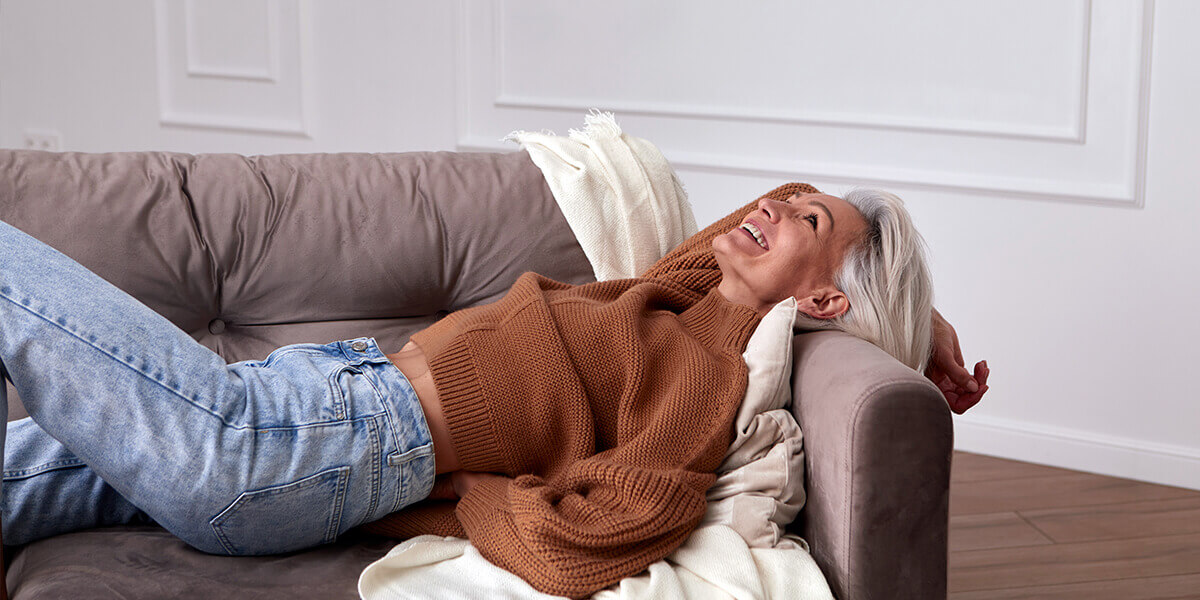 Maigrir à la Ménopause