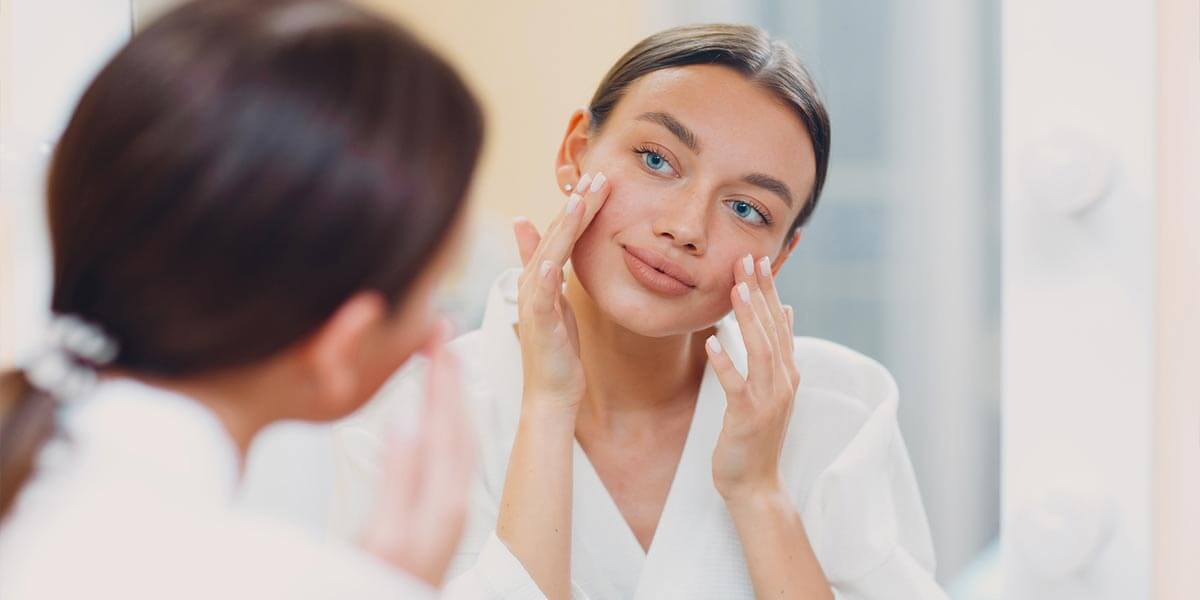 Comment éliminer la graisse du visage ?